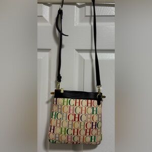 Multicolor Crossbody Bag